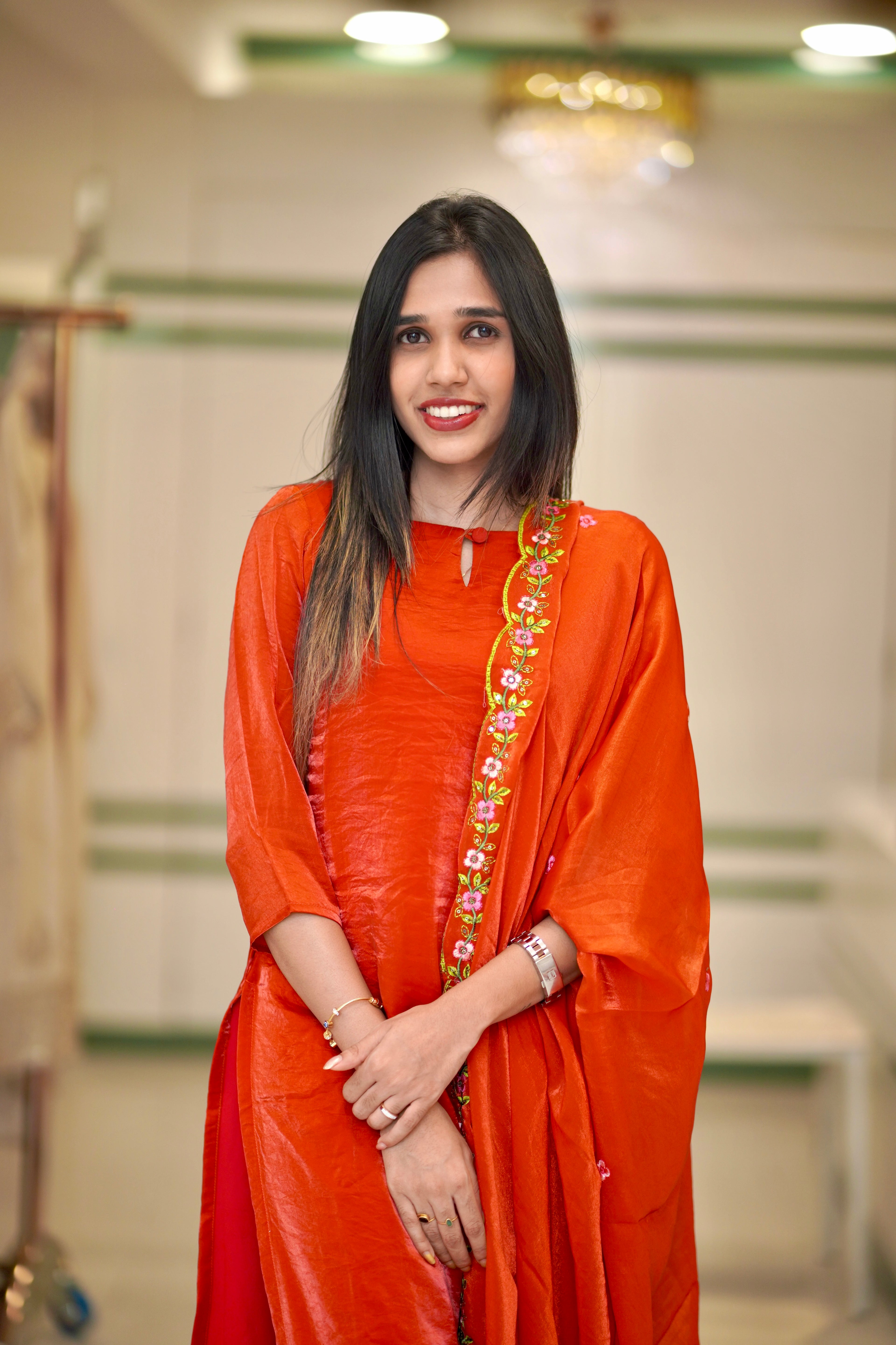 SPACE SILK SALWAR SUIT SET SLS101