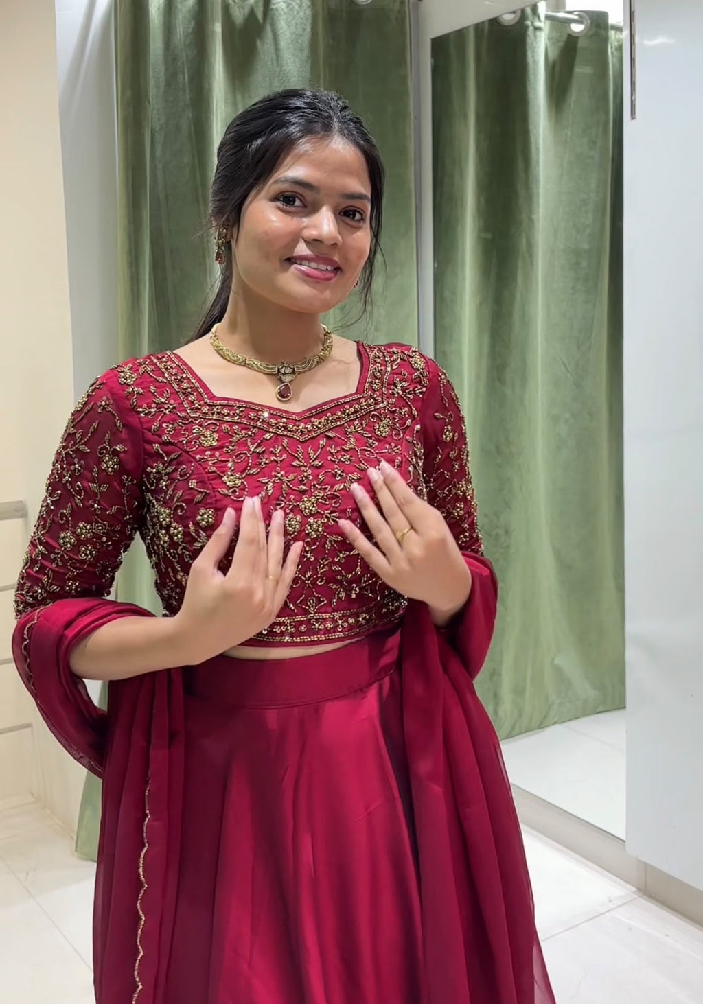 LEHENGA