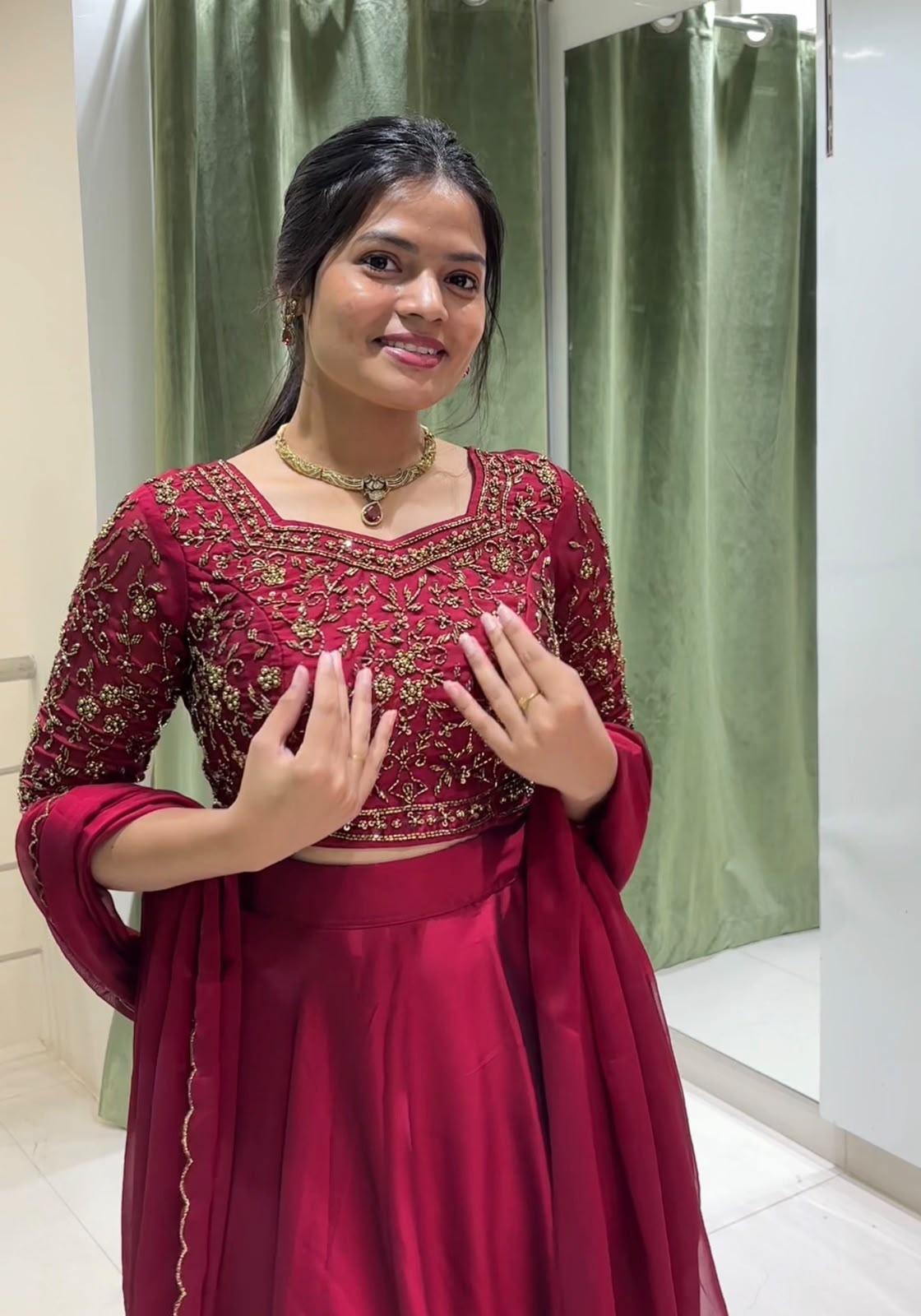 LEHENGA