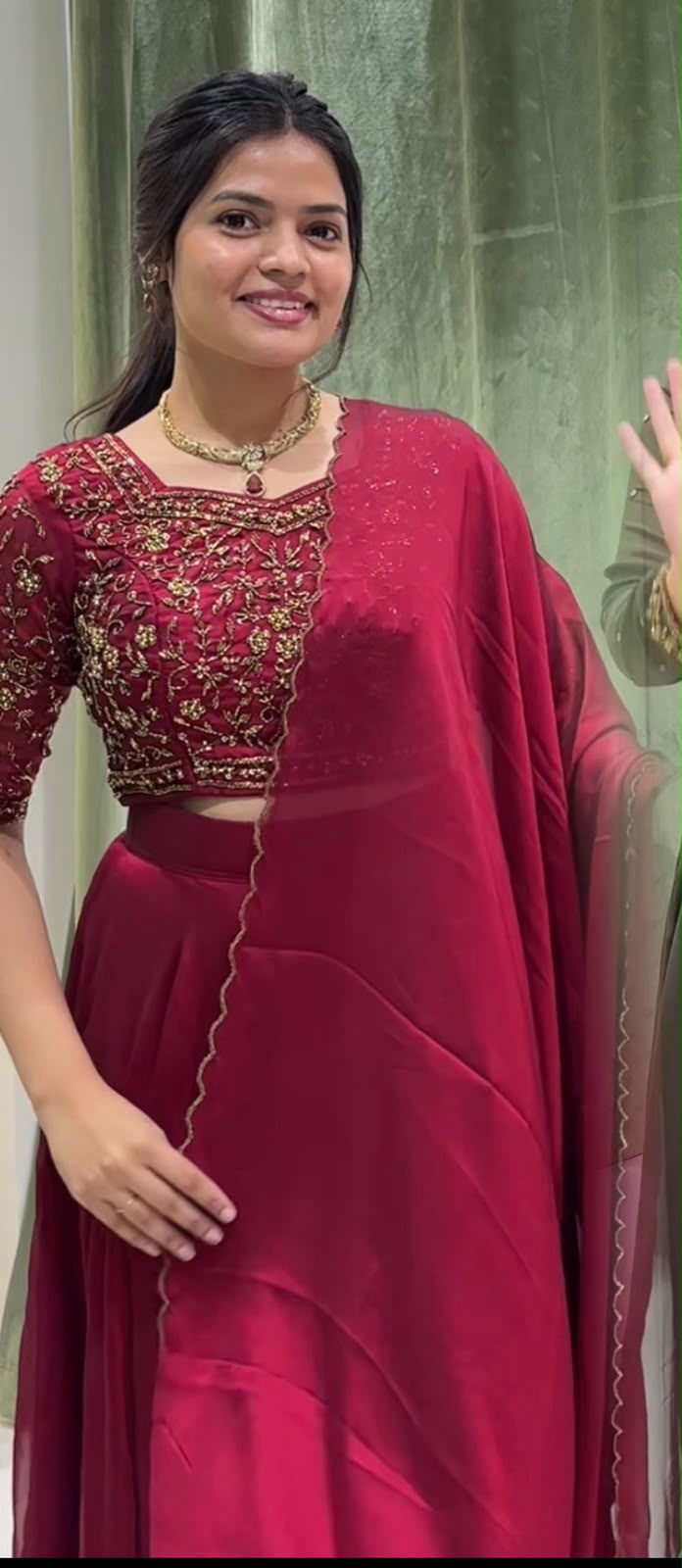 LEHENGA