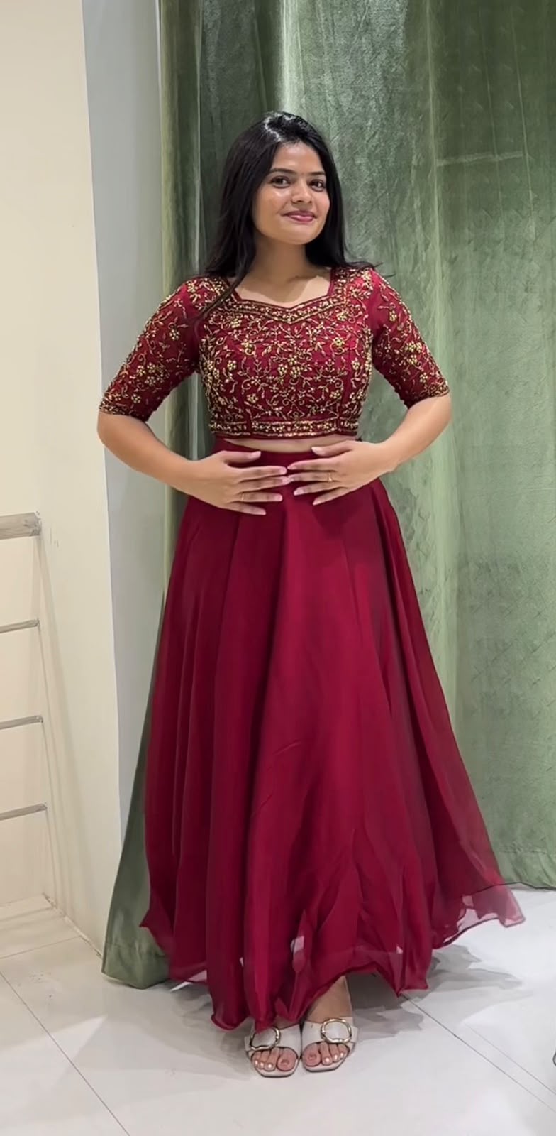 LEHENGA