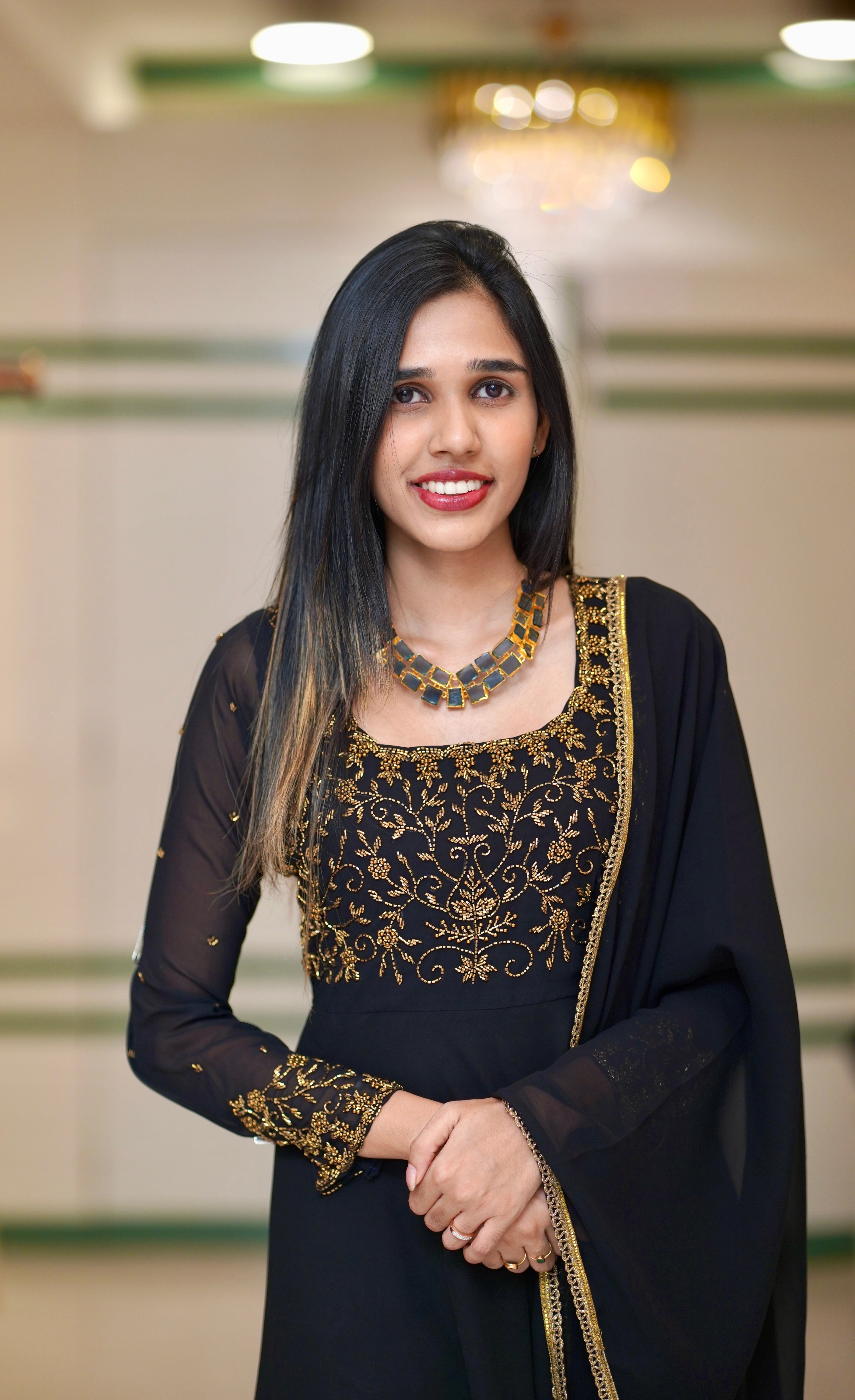 KRISHIKA LUXE PARTY WEAR ANARKALI