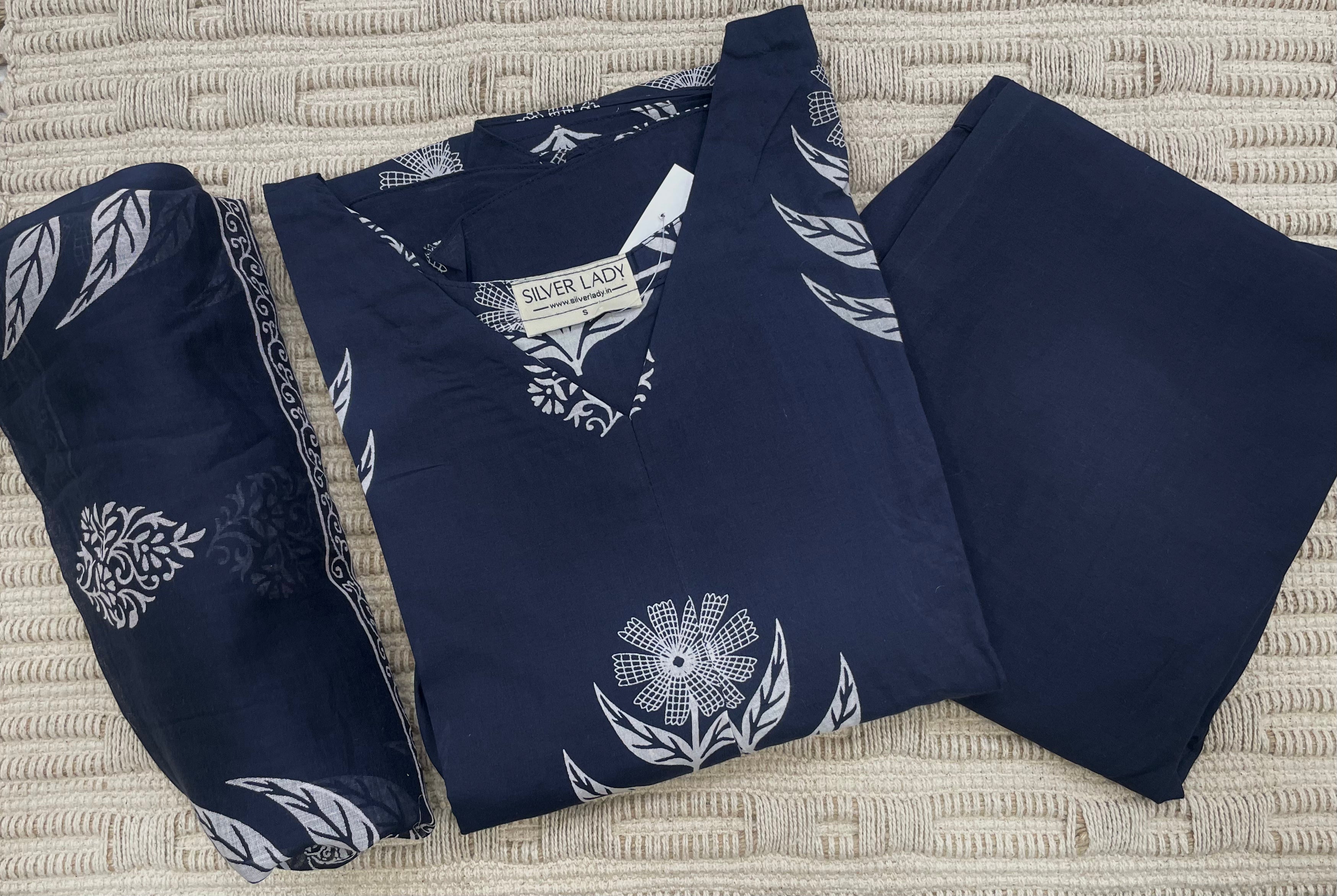 Aline Anarkali Salwar Set SLSKD05