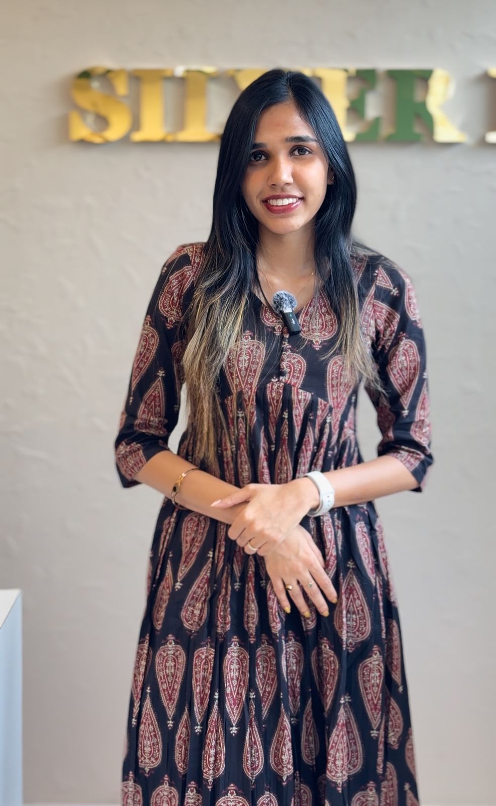 Aliya Cut Kurti - SLAY01