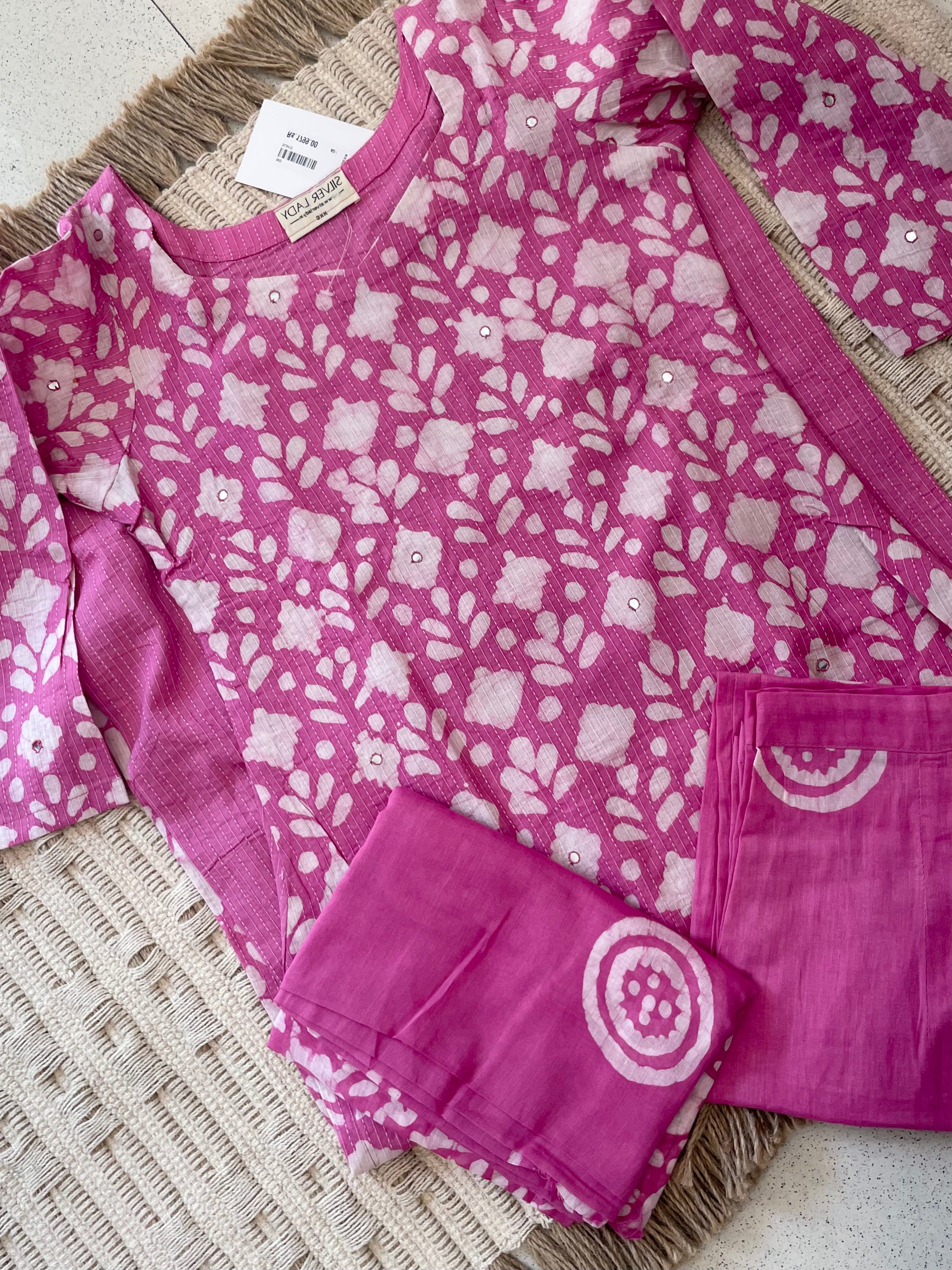 Cotton Salwar Suit - SL0301