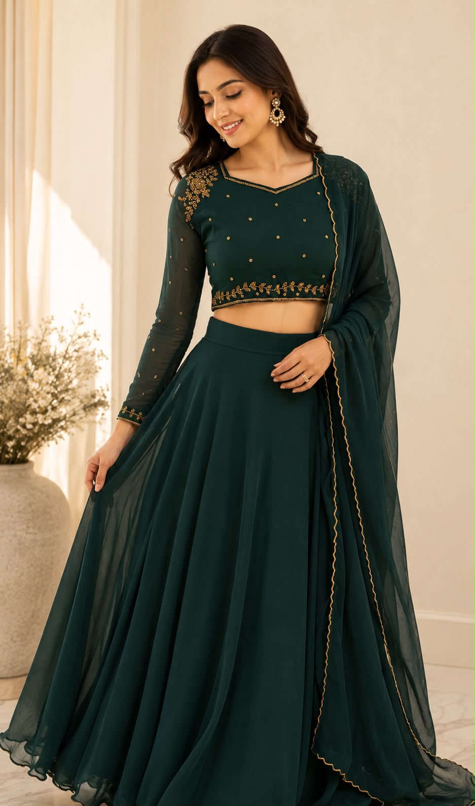 LEHENGA