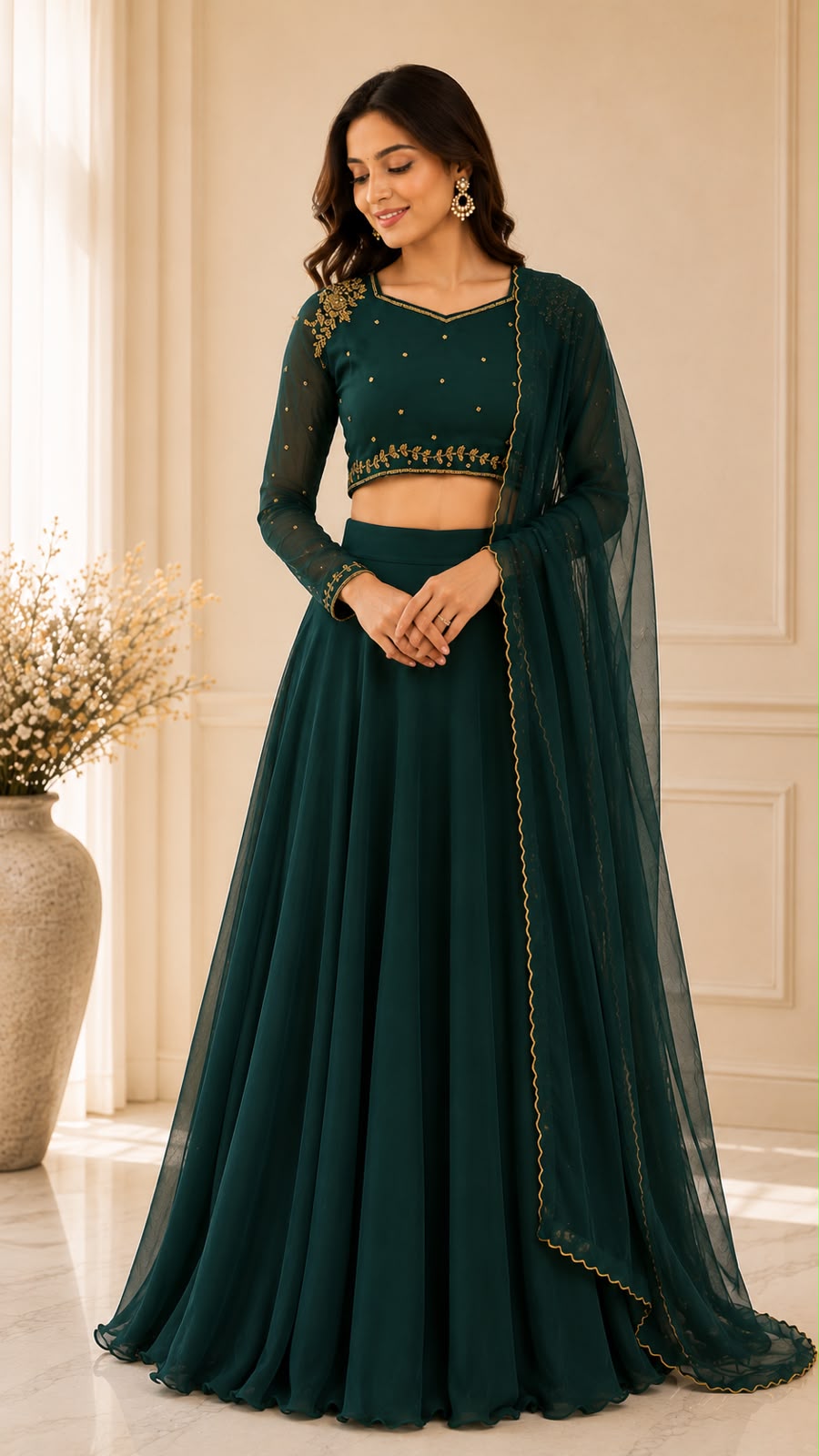 LEHENGA