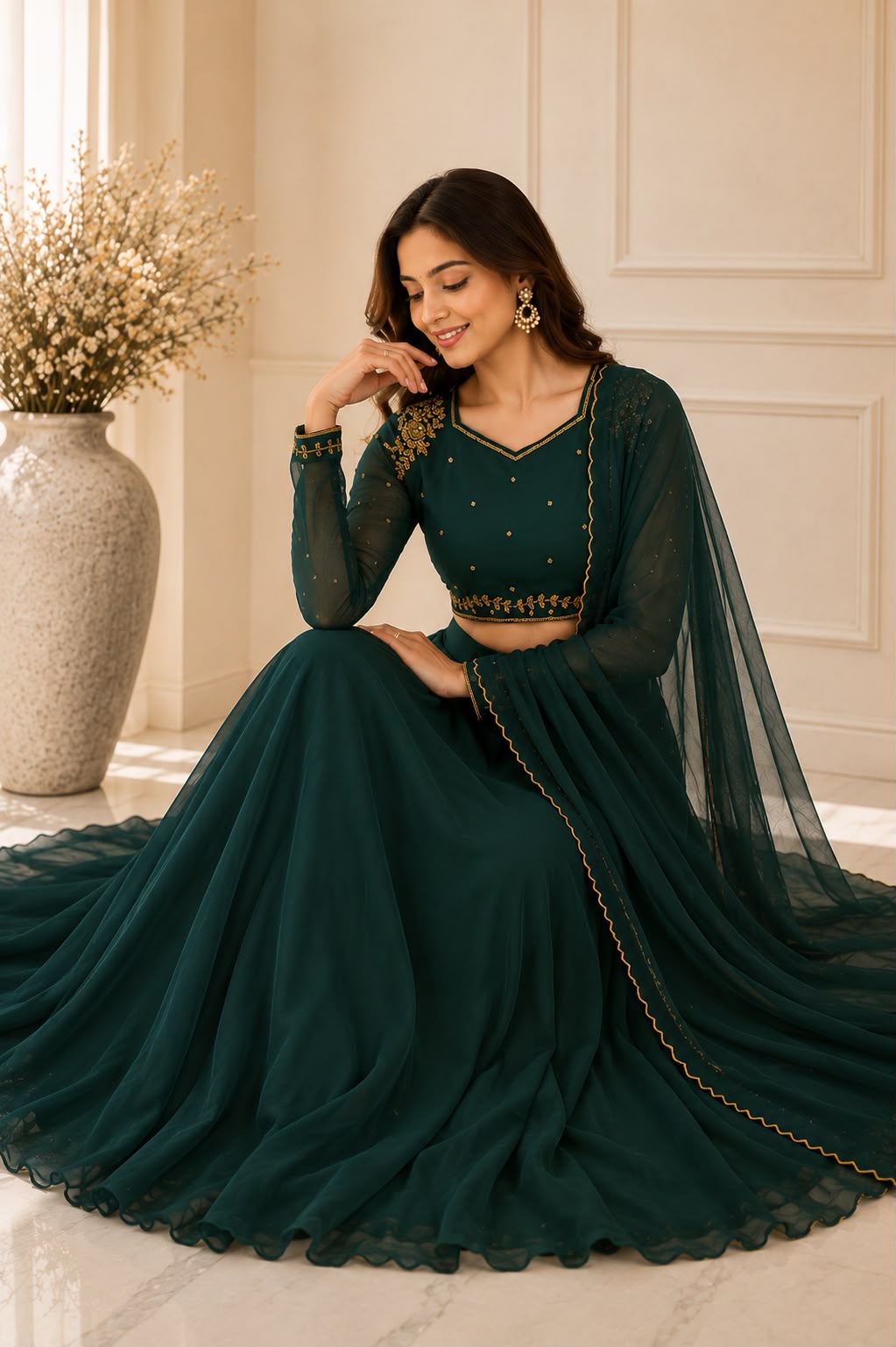 LEHENGA