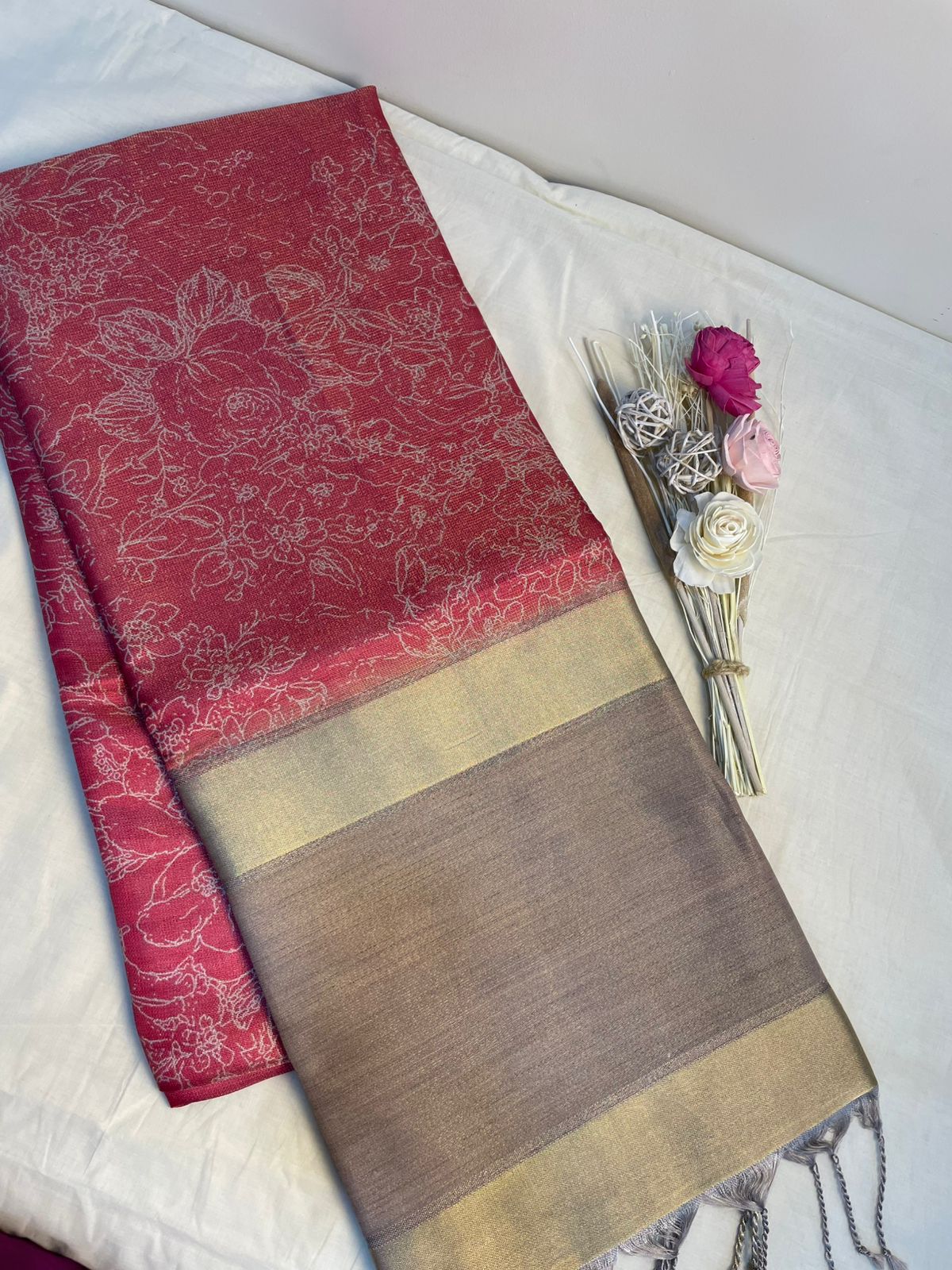 SEMI TUSSAR SL03 RED