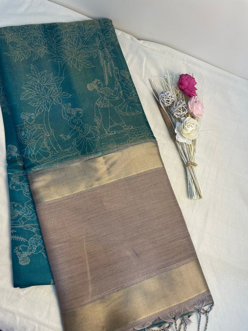 SEMI TUSSAR SL02 BLUE