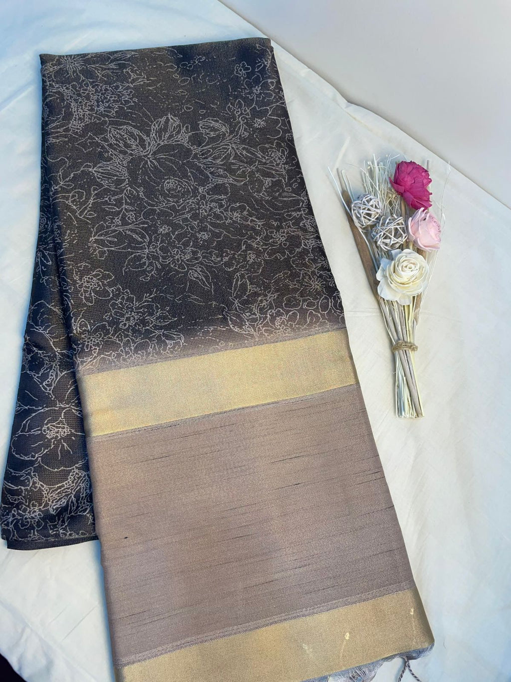 SEMI TUSSAR SL01 BLACK