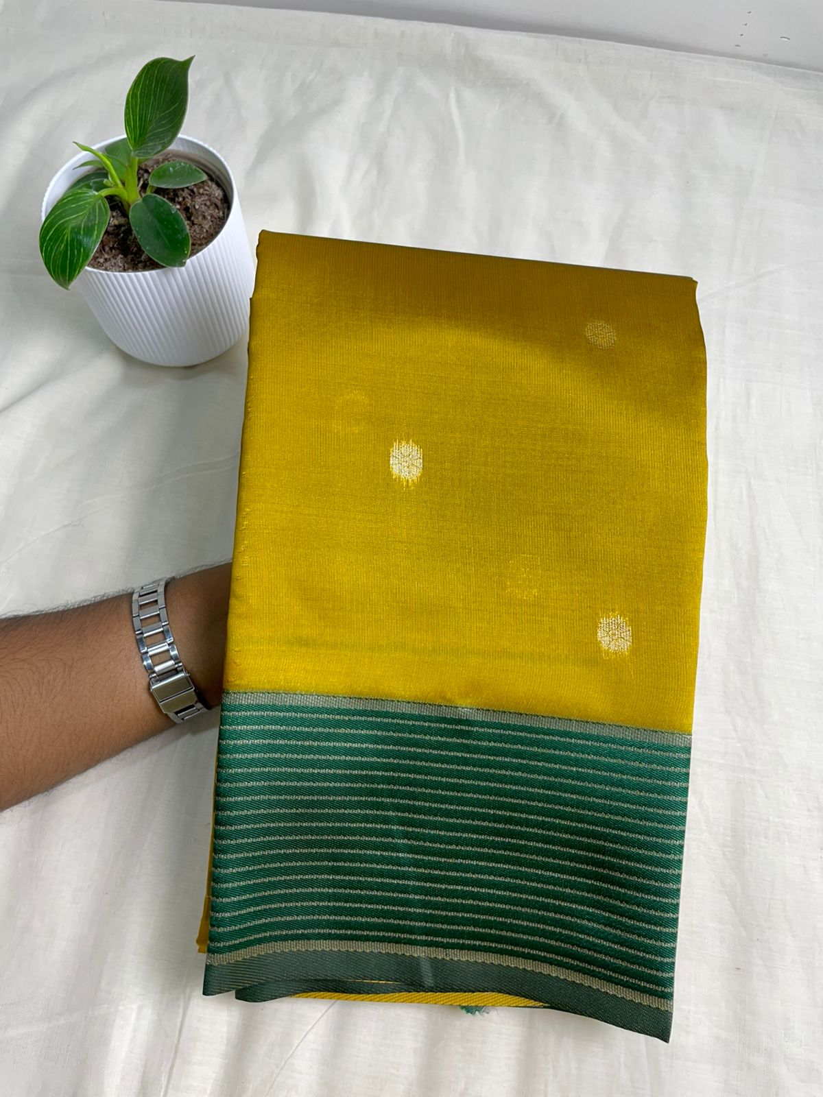 Semi silk saree