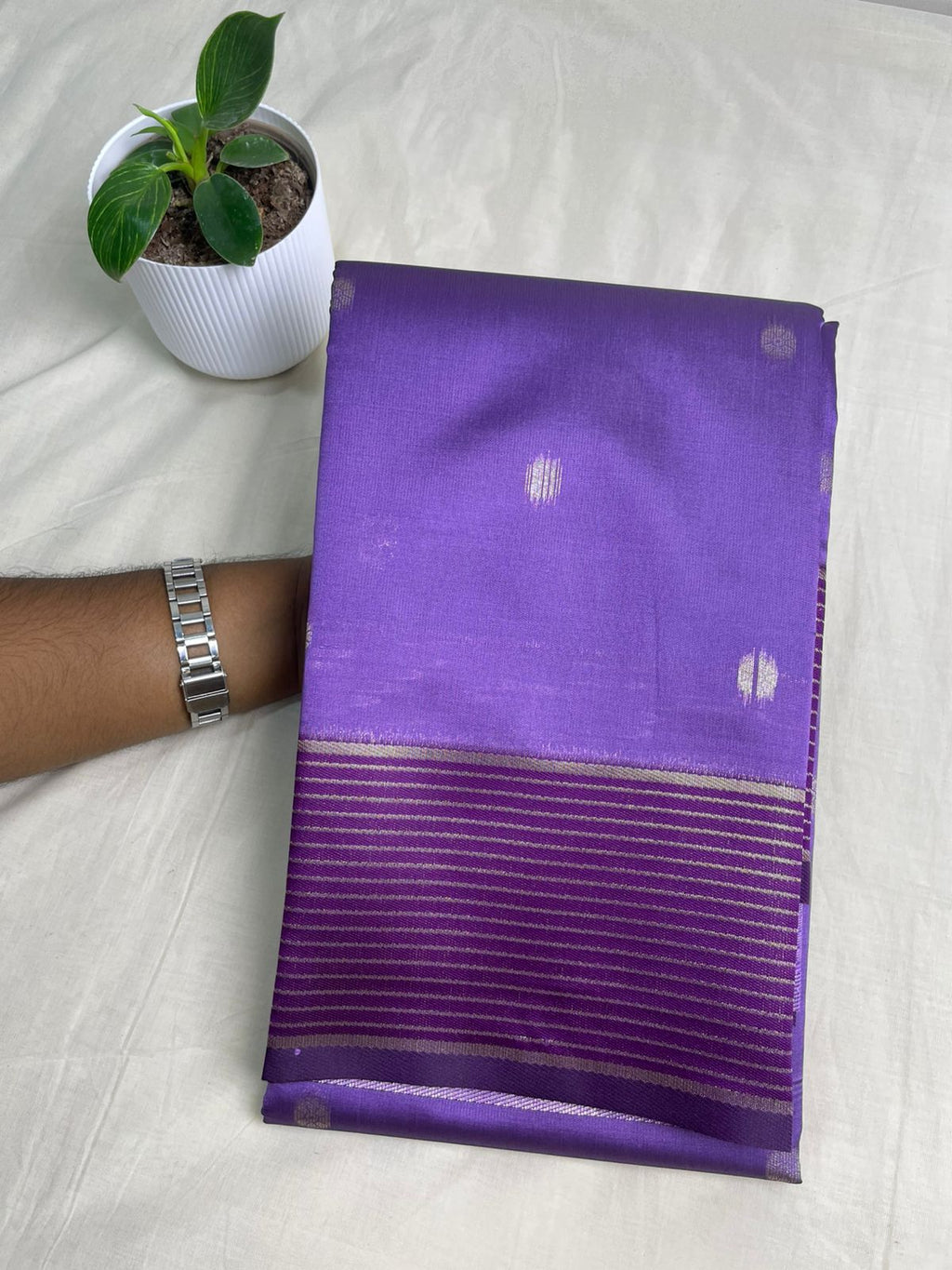 Semi silk saree