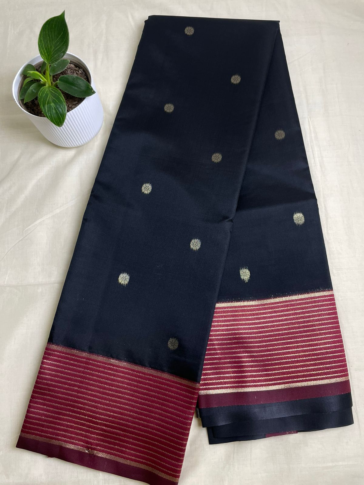 Semi silk saree