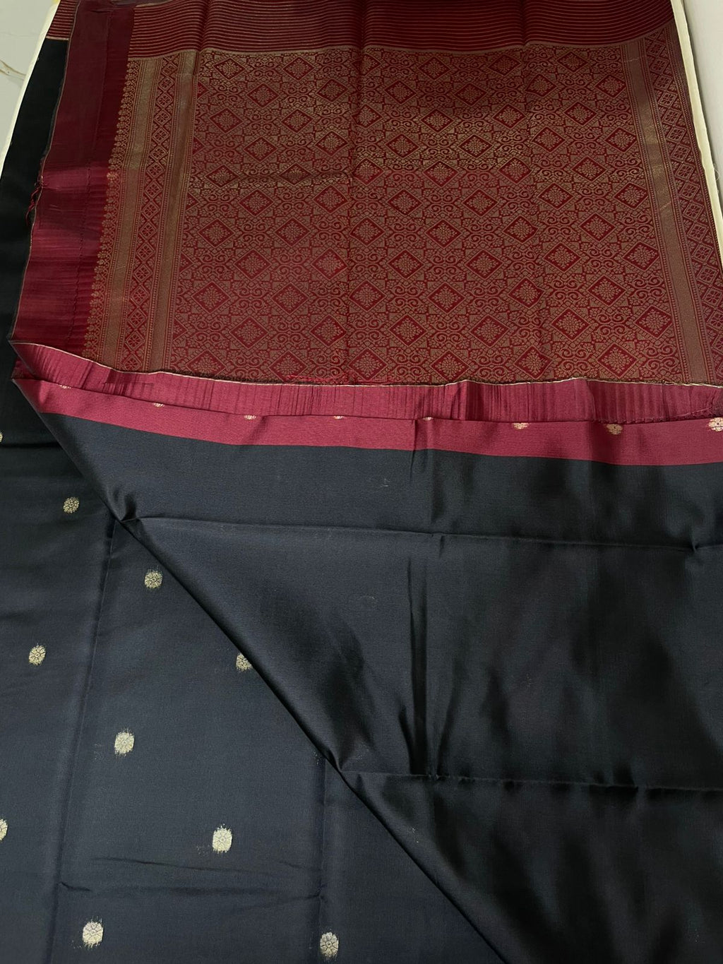 Semi silk saree