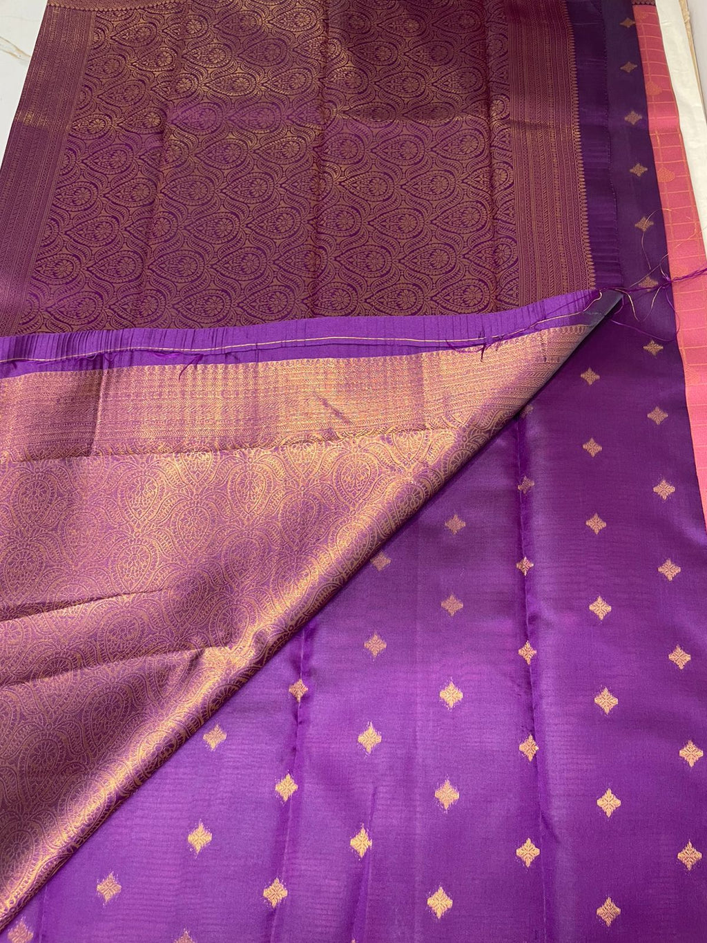 Semi silk saree