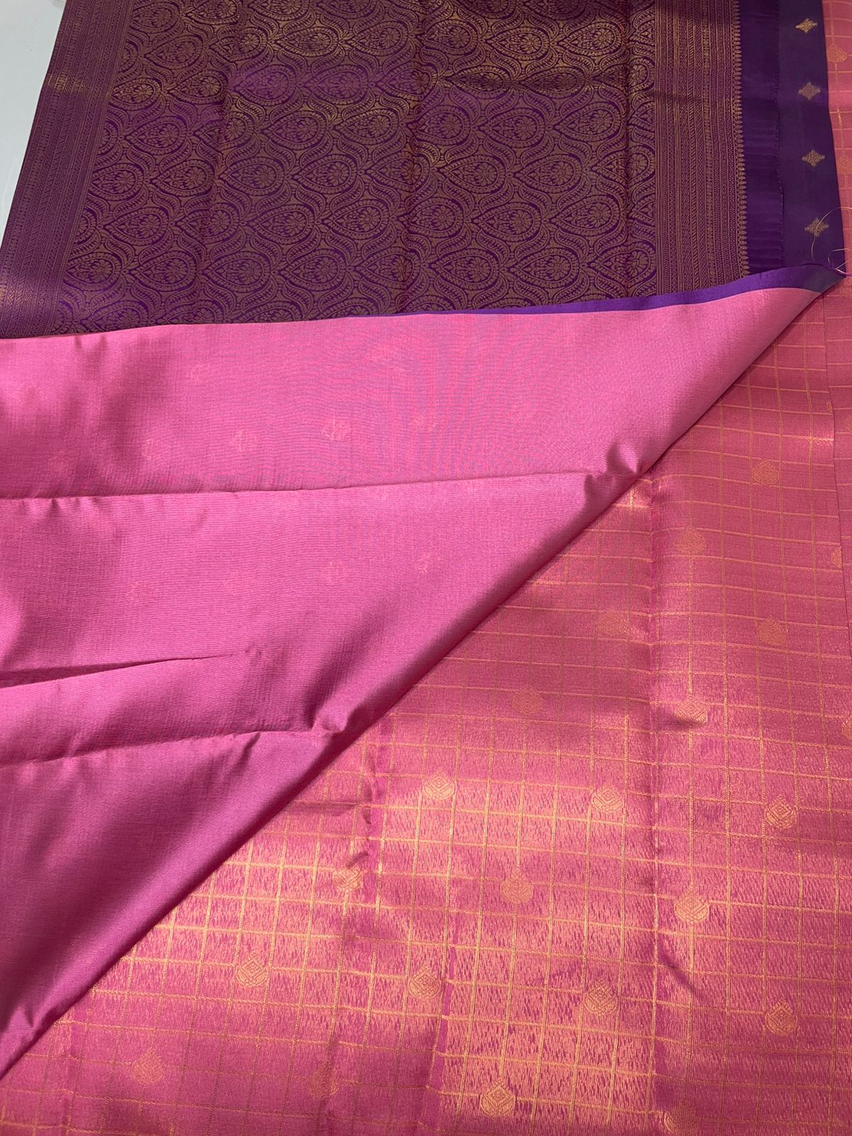 Semi silk saree