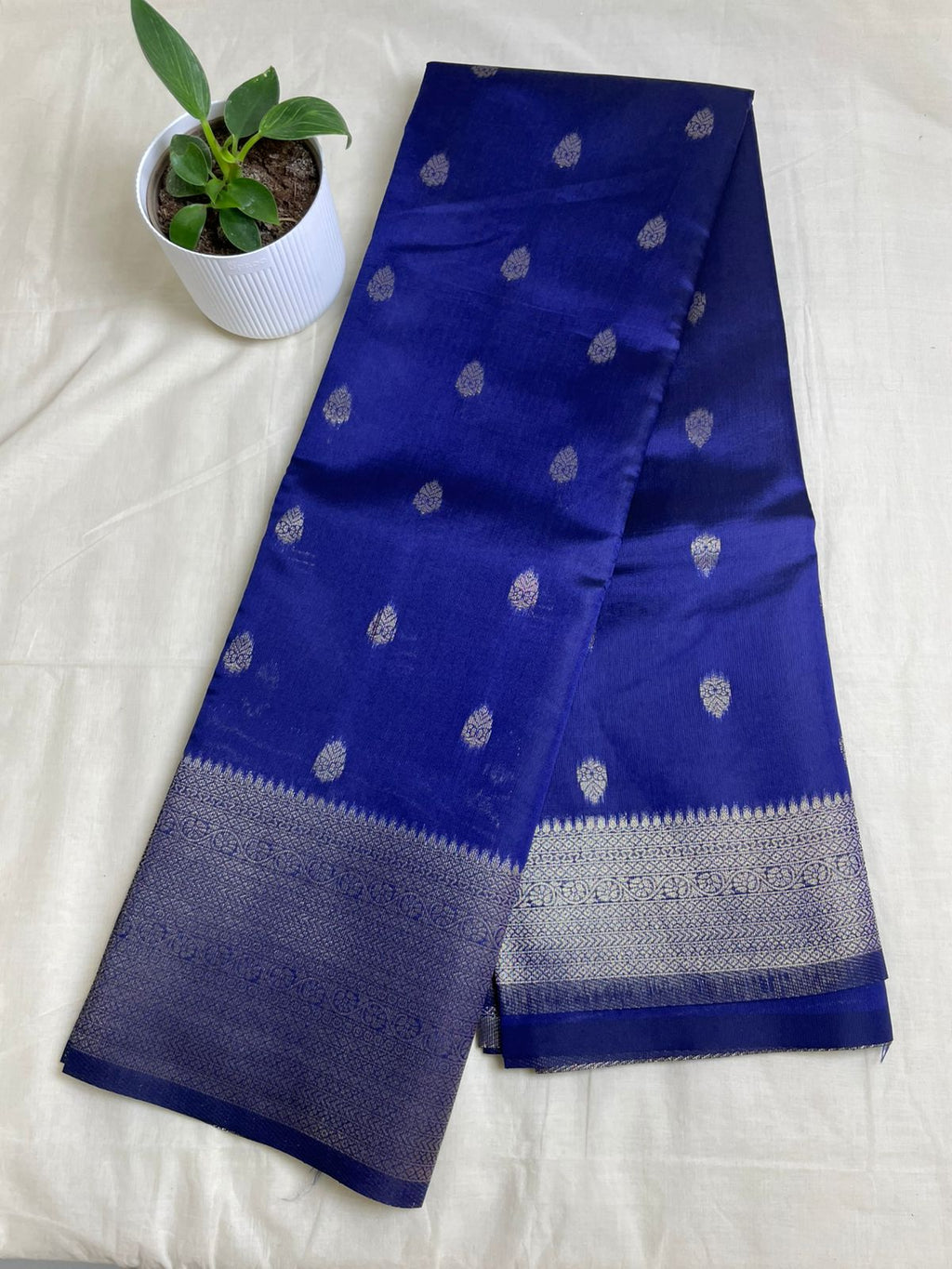 Semi silk saree
