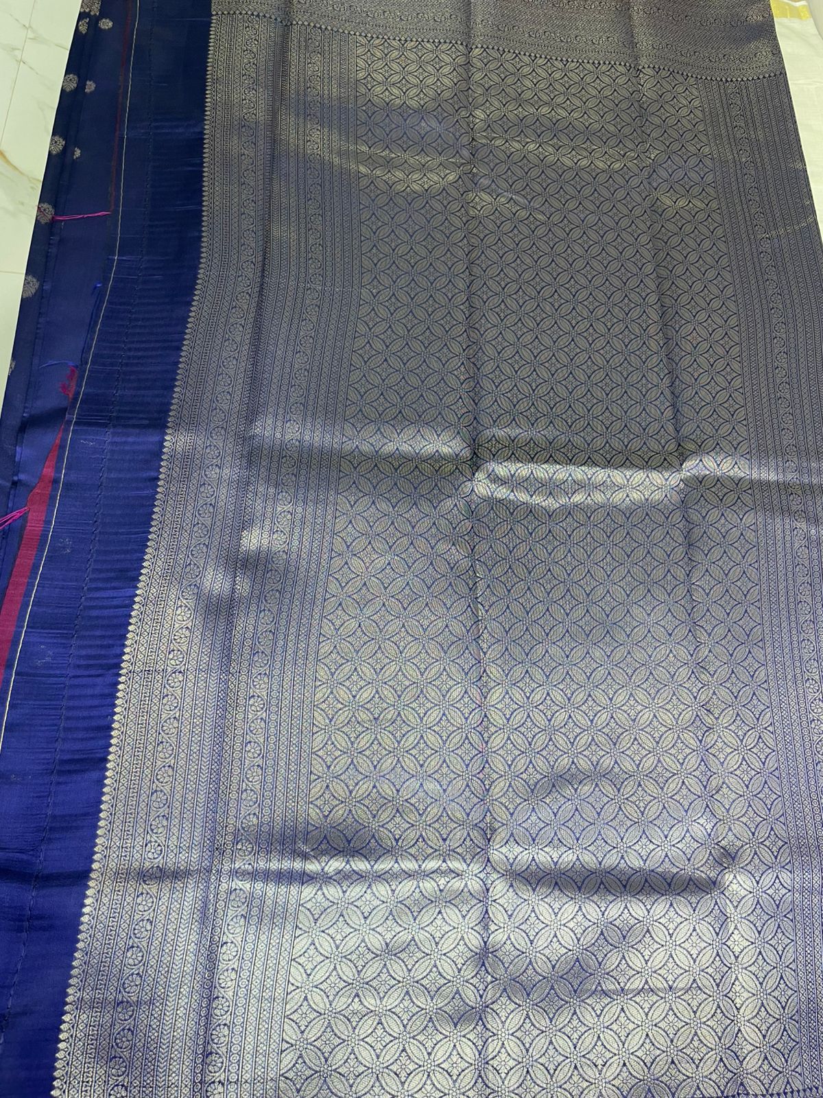Semi silk saree