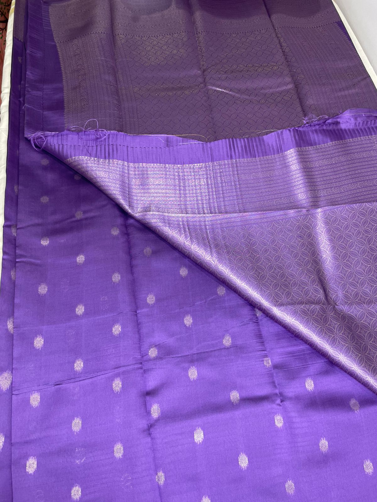 Semi silk saree