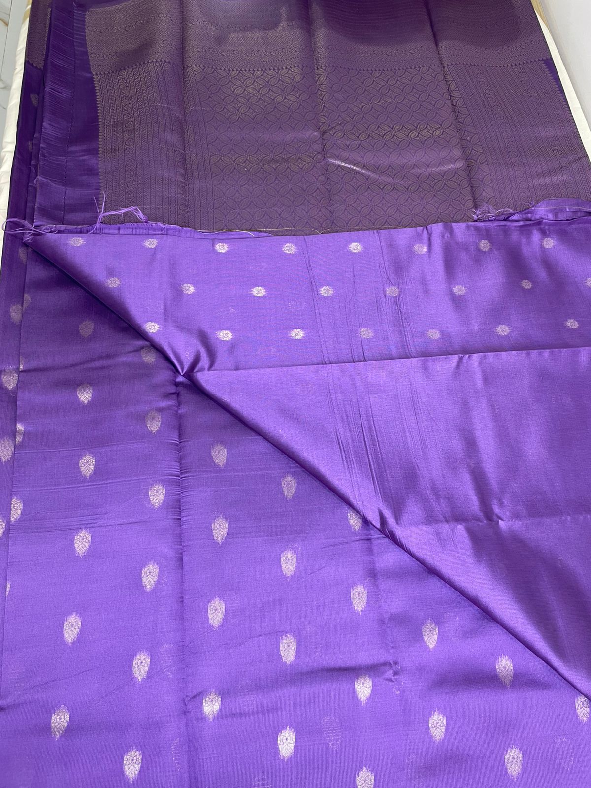 Semi silk saree