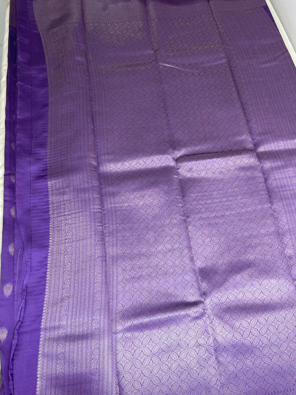 Semi silk saree