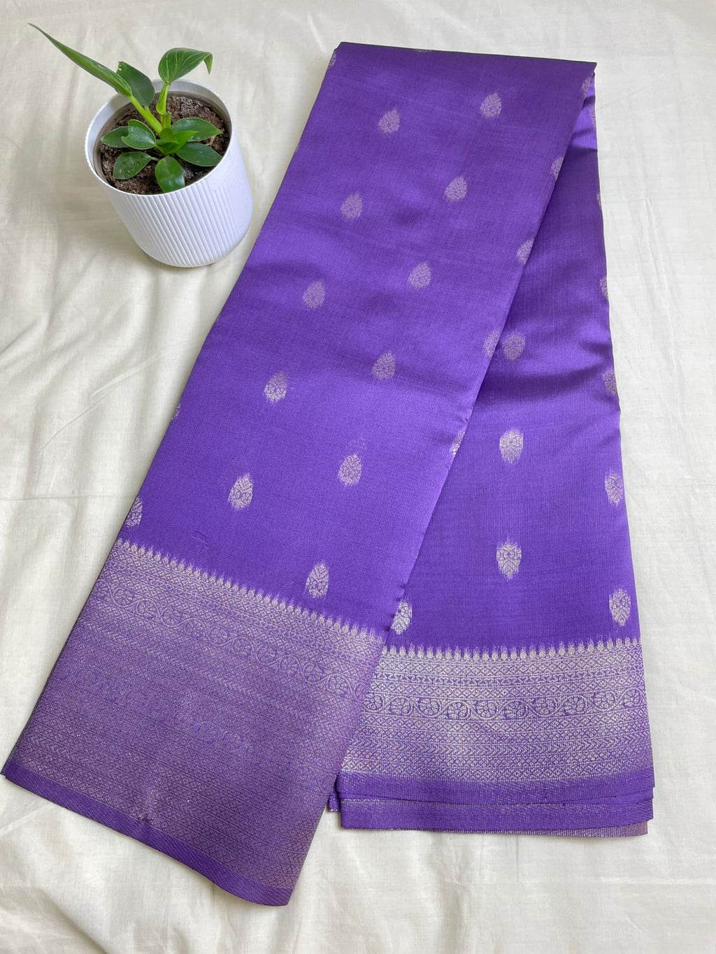 Semi silk saree
