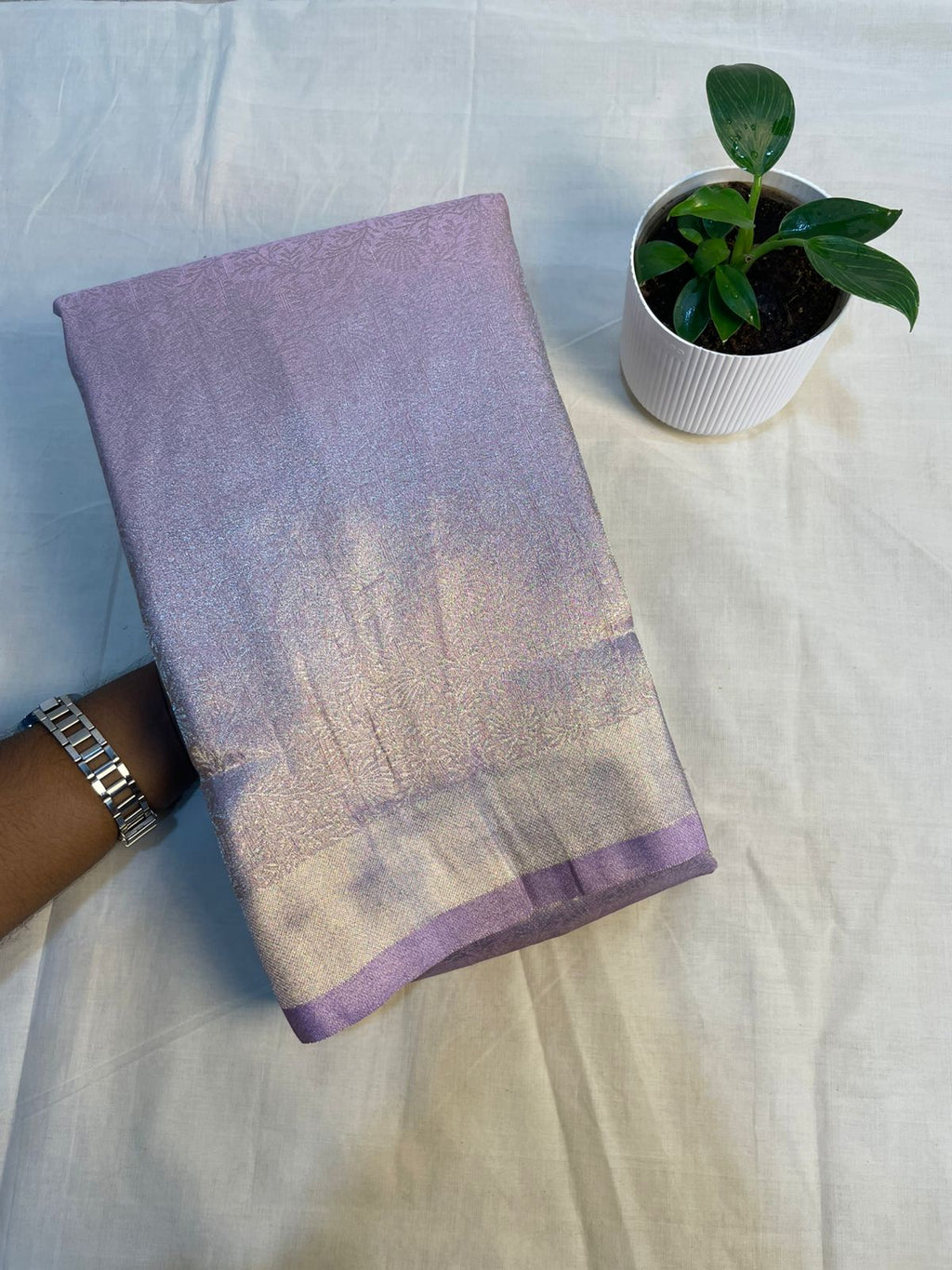 SEMI SILK SAREE