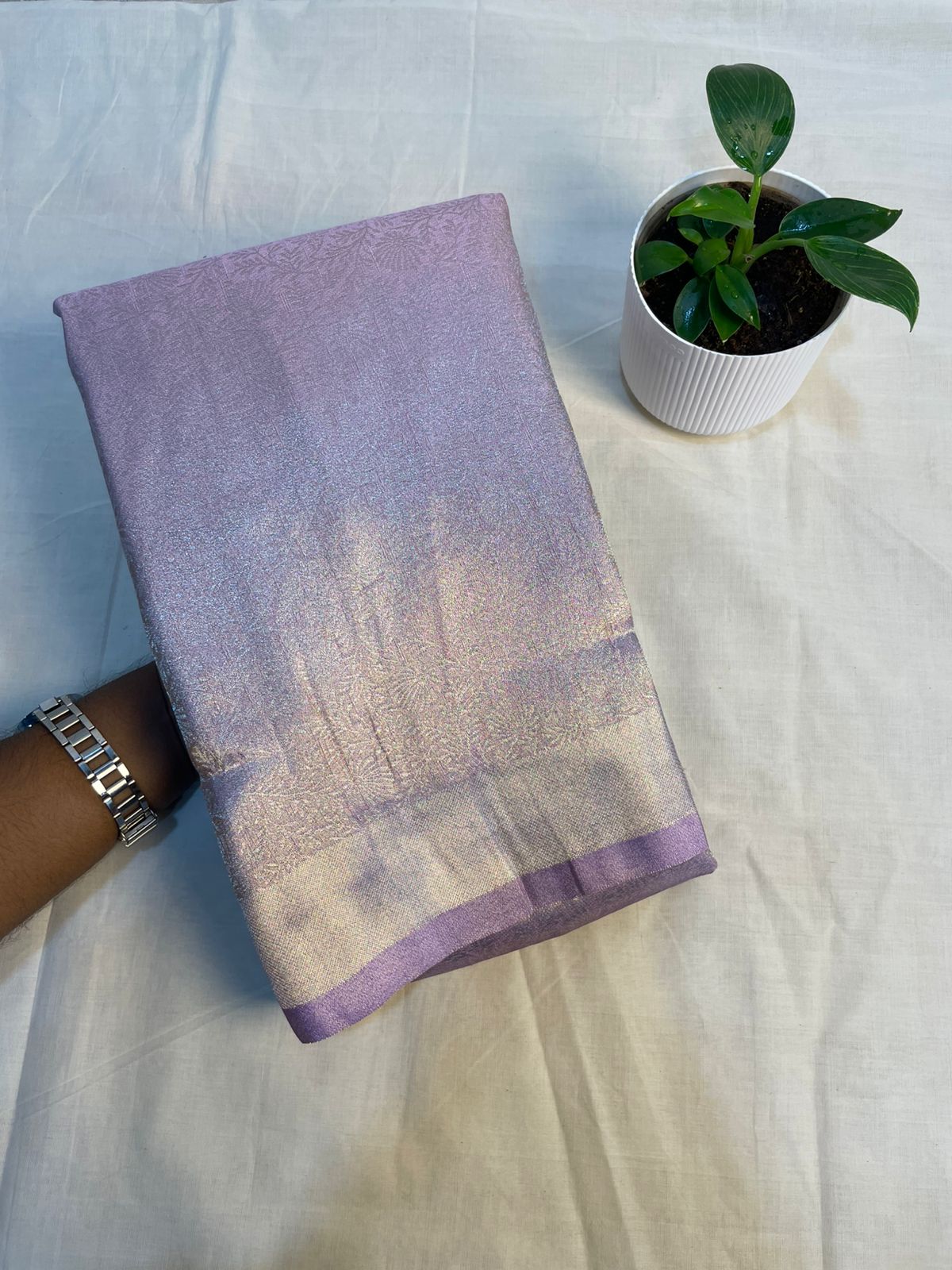 SEMI SILK SAREE