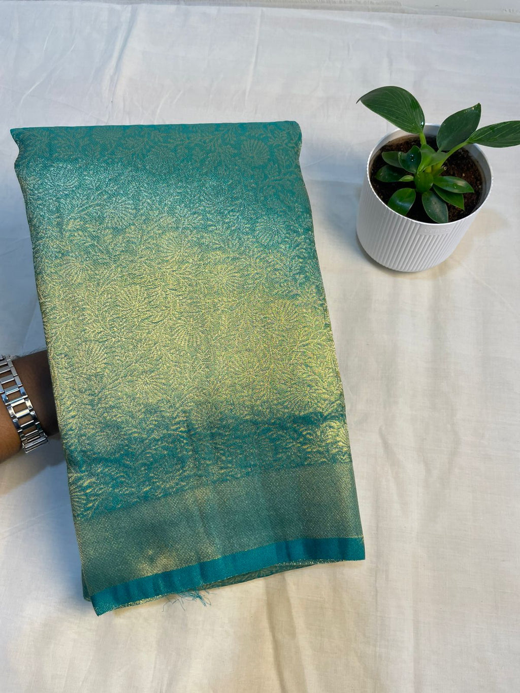SEMI SILK SAREE