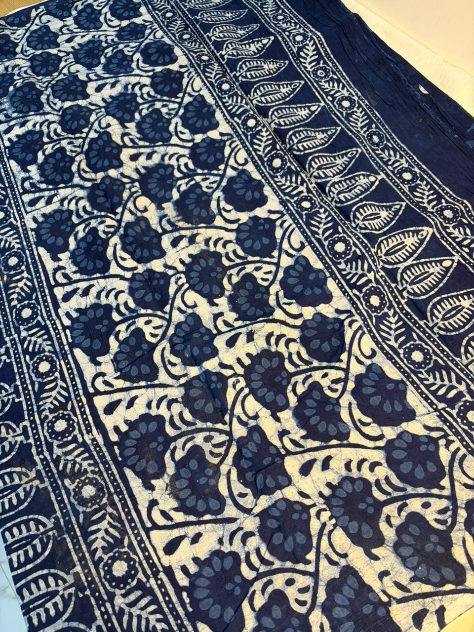 COTTON  SAREE