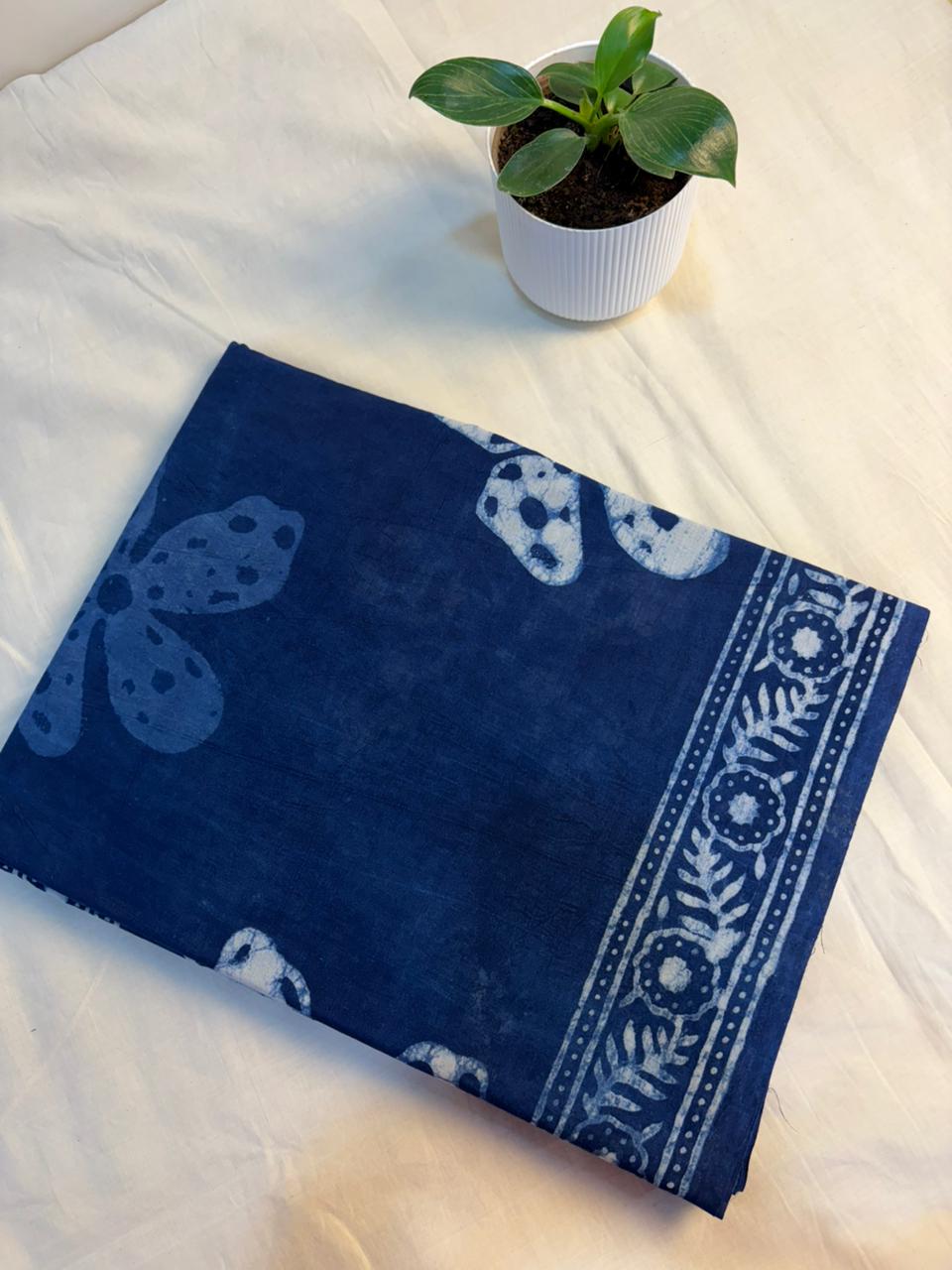 COTTON  SAREE