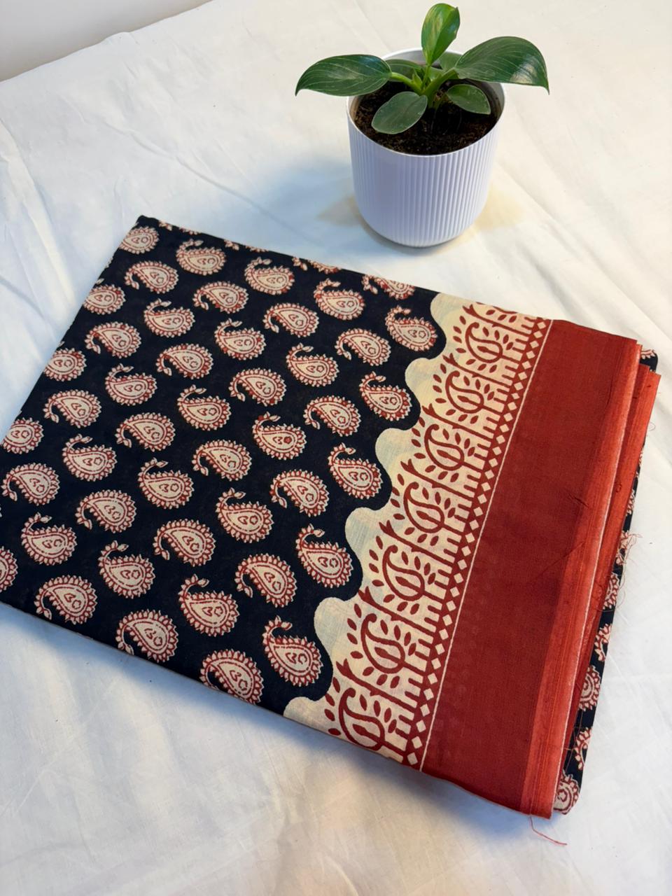 COTTON SAREE
