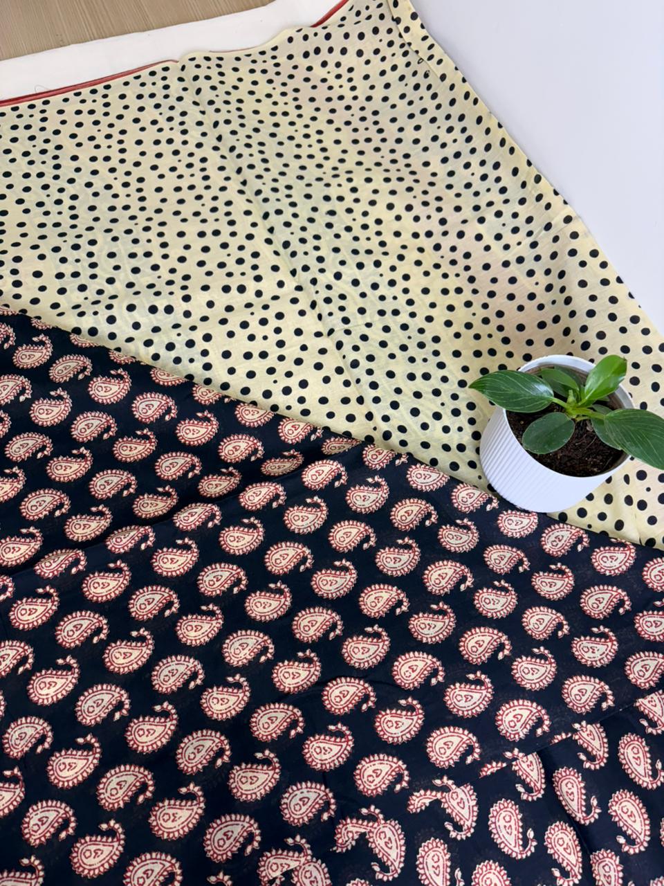 COTTON SAREE