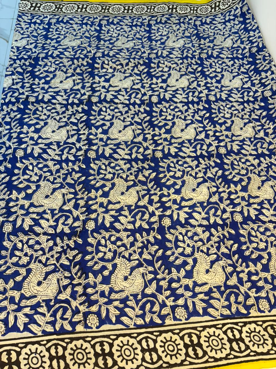 COTTON SAREE