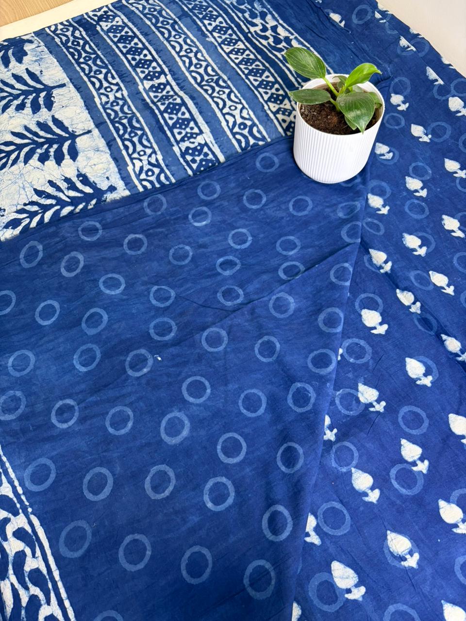 COTTON SAREE