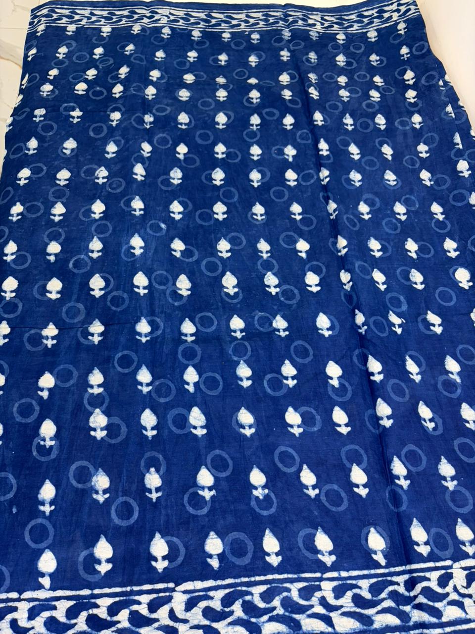 COTTON SAREE