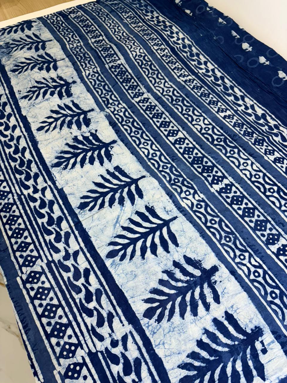 COTTON SAREE