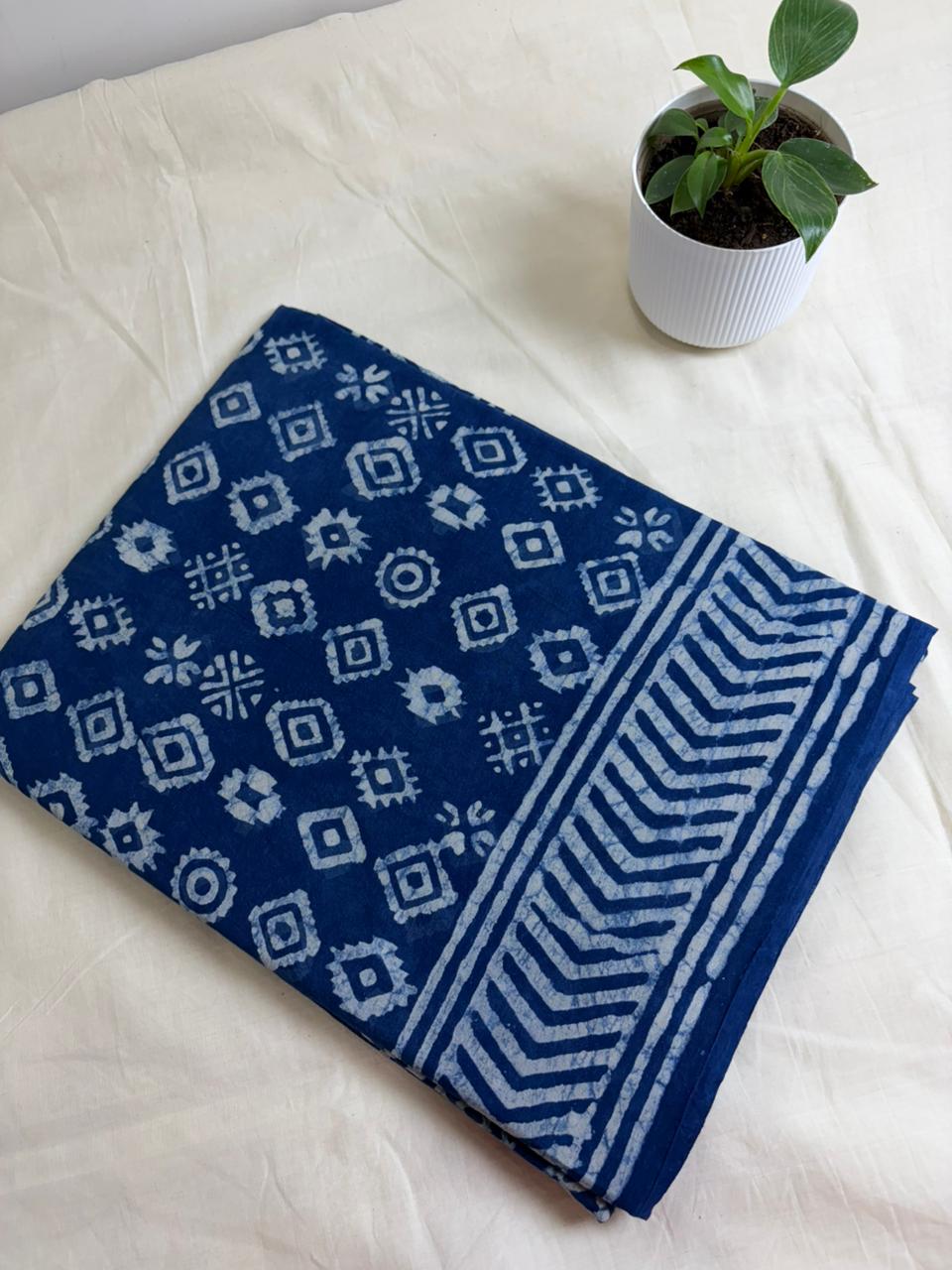COTTON SAREE