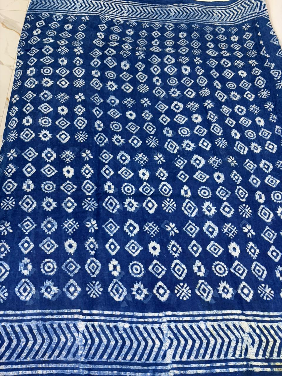 COTTON SAREE