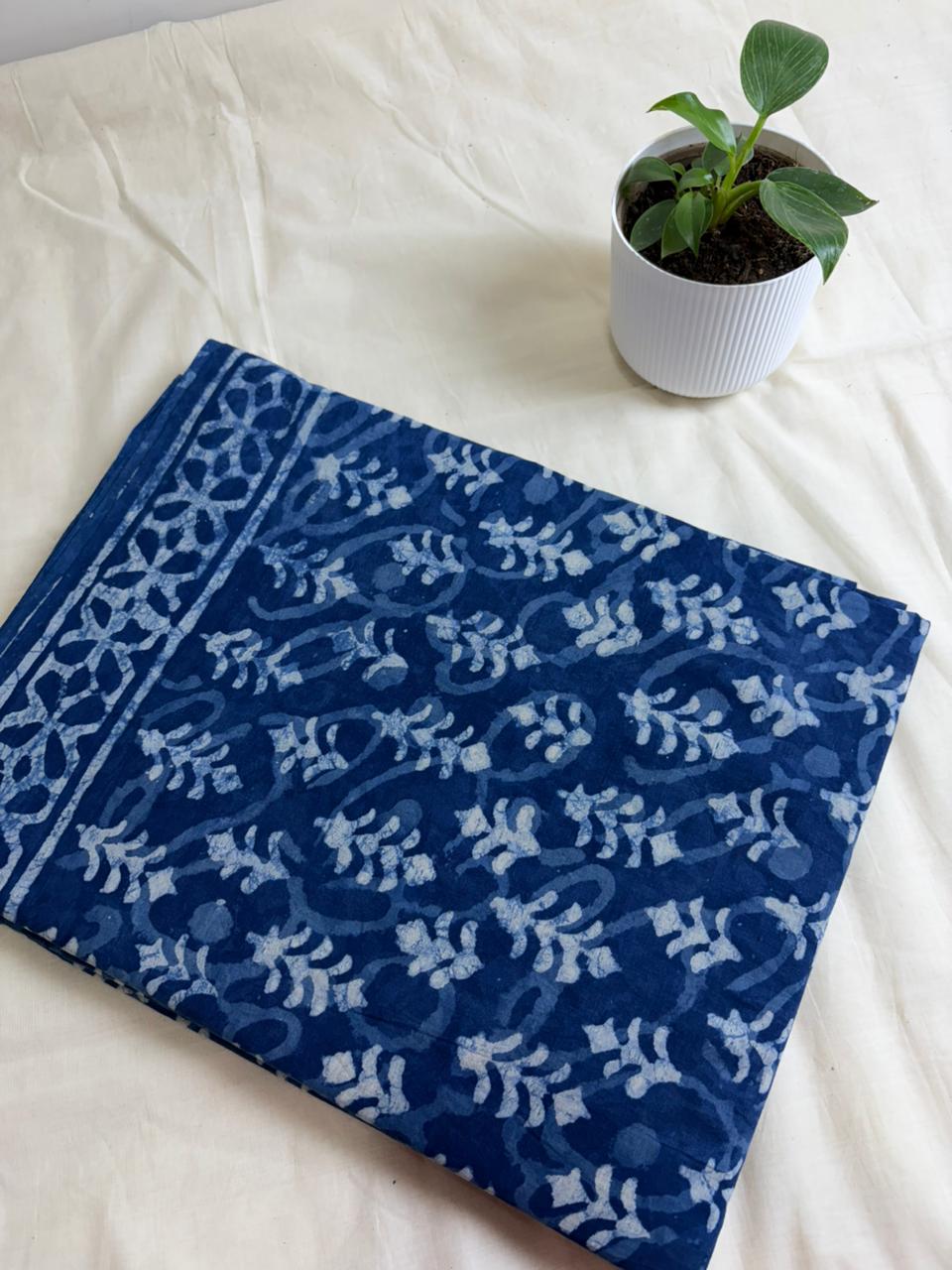COTTON SAREE
