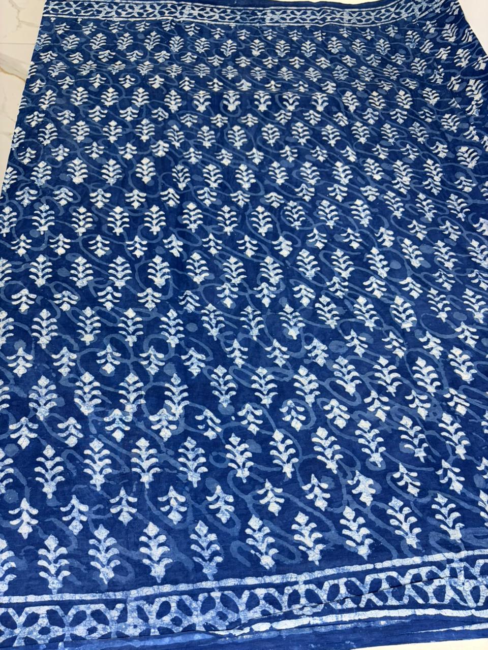 COTTON SAREE