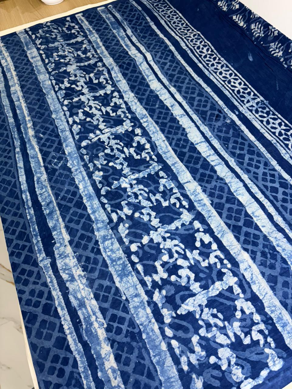 COTTON SAREE