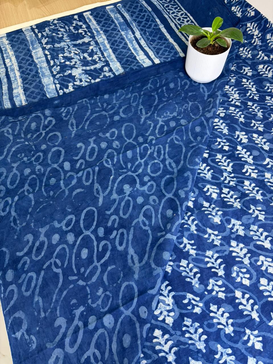 COTTON SAREE