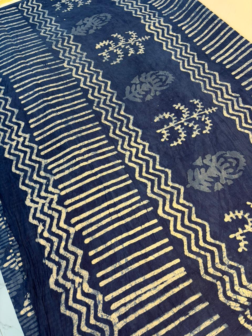 COTTON SAREE