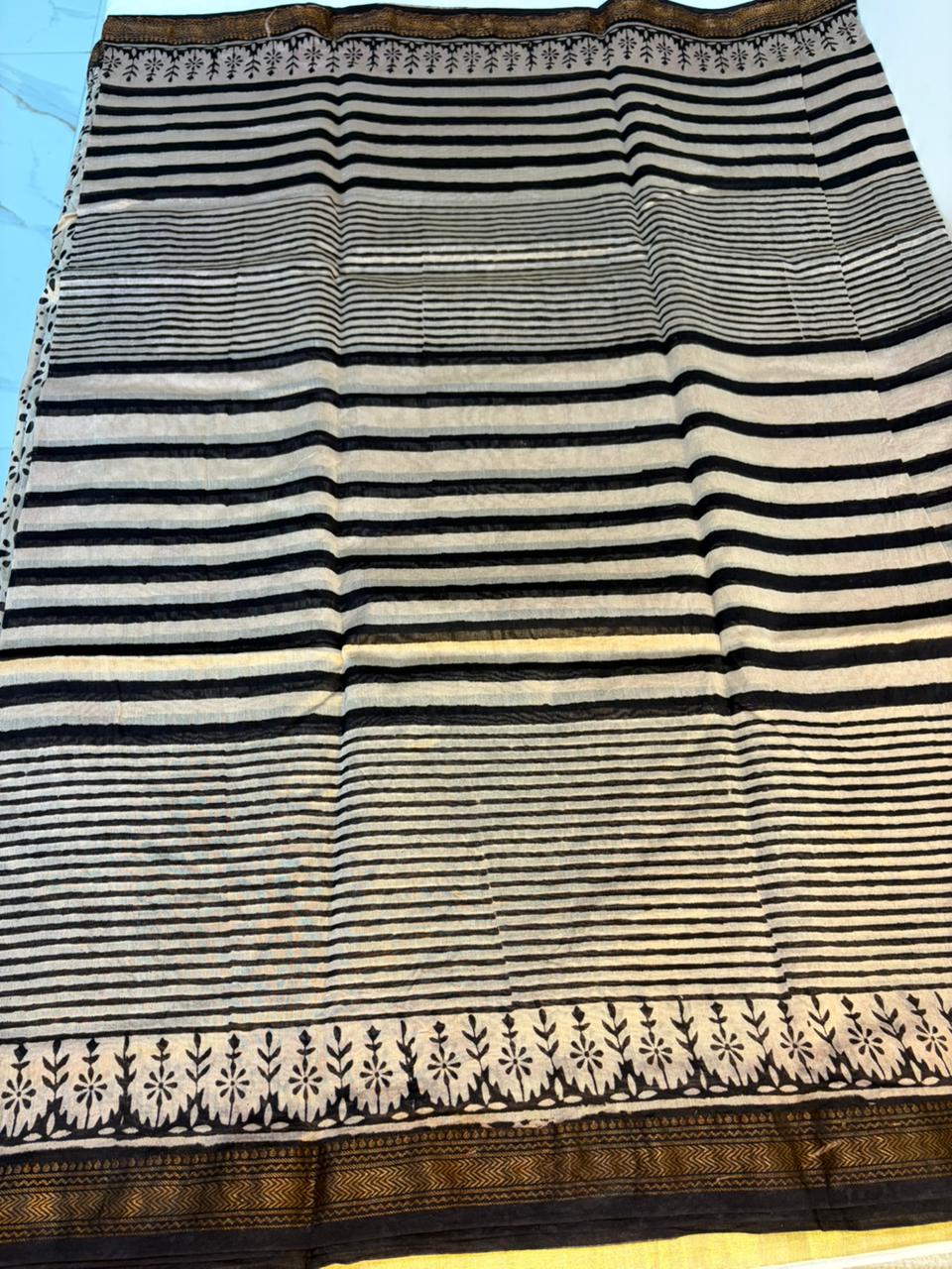 MAHESHWARI SILK SAREE