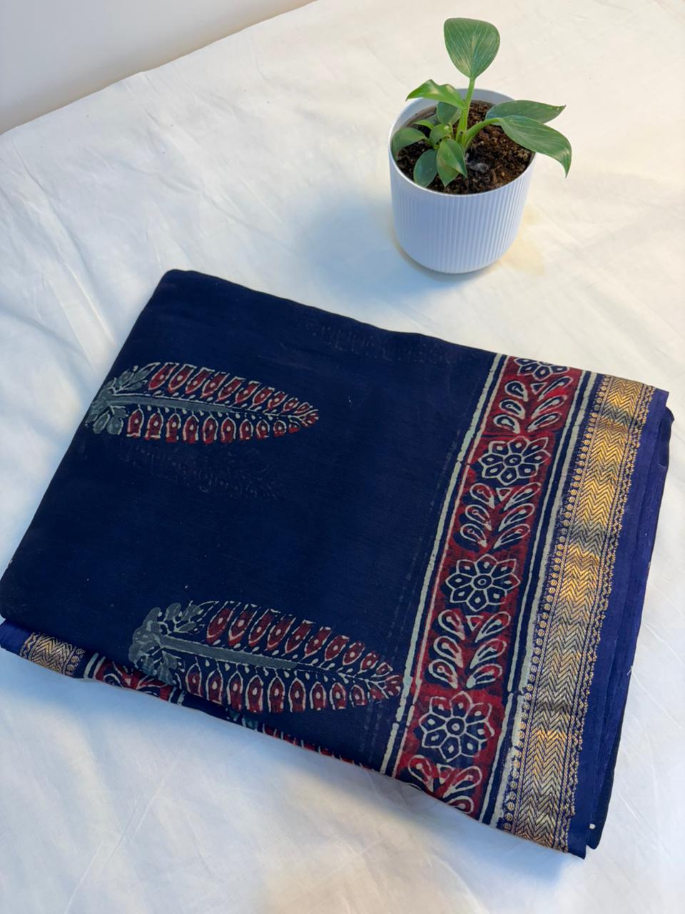 MAHESHWARI SILK SRAEE