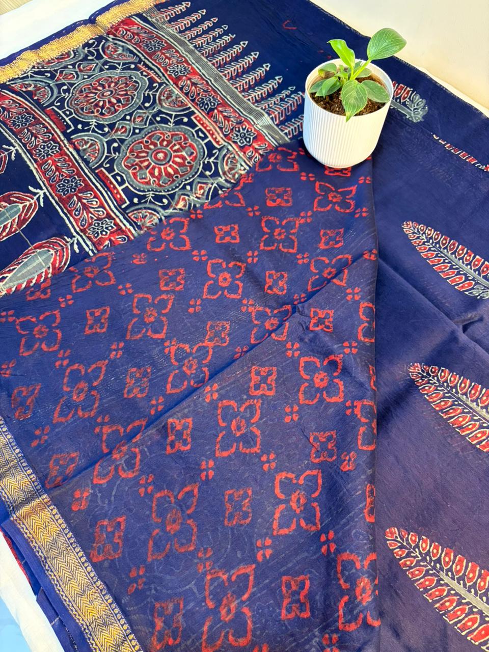 MAHESHWARI SILK SRAEE