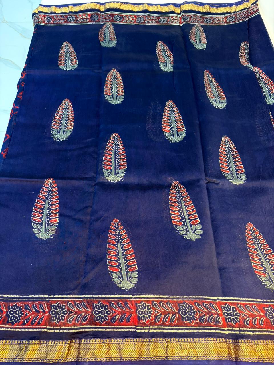 MAHESHWARI SILK SRAEE