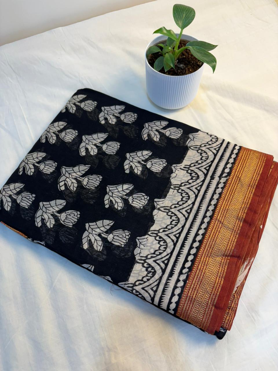MAHESHWARI SILK SAREE